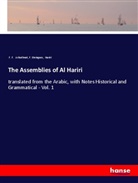 F. F. Arbuthnot, Hariri, F. Steingass - The Assemblies of Al Hariri