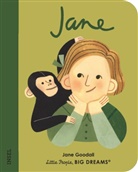 María Isabel Sánchez Vegara, Beatrice Cerocchi - Jane Goodall