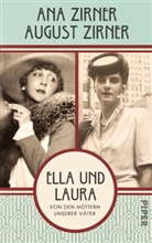 An Zirner, Ana Zirner, August Zirner - Ella und Laura