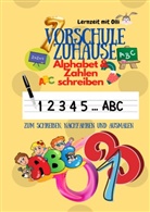 O.M. G. - VORSCHULE ZUHAUSE