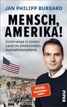 Jan Philipp Burgard - Mensch, Amerika!