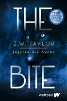Z W Taylor, Z. W. Taylor - The Bite: Jägerin der Nacht