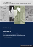 Bori Böhm, Boris Böhm - Fundstücke