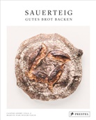 Martin Ivar Hveem Fjeld, Casper Andr Lugg, Casper André Lugg - Sauerteig. Gutes Brot backen