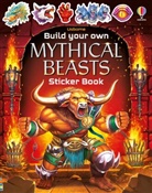 Simon Tudhope, Simon Tudhope Tudhope, Gong Studios - Build Your Own Mythical Beasts