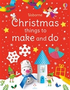 Kate Nolan, Manola Caprini, Caprini Manola, Julie Cosette, Julie Cossette, Julie Cossette - Christmas Things to Make and Do