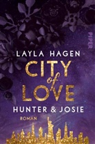 Layla Hagen - City of Love - Hunter & Josie