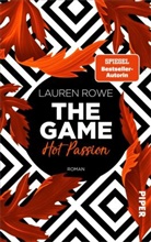 Lauren Rowe - The Game - Hot Passion