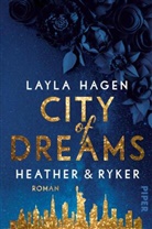 Layla Hagen - City of Dreams - Heather & Ryker