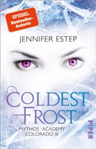 Jennifer Estep - Coldest Frost