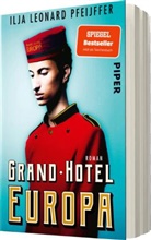 Ilja Leonard Pfeijffer - Grand Hotel Europa