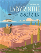 Finn Dean, Silk Vry, Silke Vry, Finn Dean - Das Buch der Labyrinthe und Irrgärten