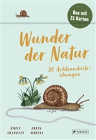 Freya Hartas, Emil Sharratt, Emily Sharratt, Freya Hartas - Wunder der Natur - 30 Achtsamkeitsübungen
