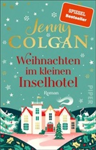 Jenny Colgan - Weihnachten im kleinen Inselhotel