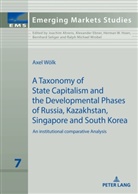 Axel Wölk - A taxonomy of state capitalism
