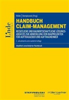 Katharin Müller, Katharina Müller, Stempkowski, Stempkowski, Rainer Stempkowski - Handbuch Claim-Management