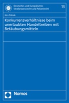 Jörn Patzak - Konkurrenzverhältnisse beim unerlaubten Handeltreiben mit Betäubungsmitteln