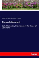 Una M. Goodwin, Harriet Martineau, Reinhold Pauli - Simon de Montfort