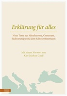 Karl-Markus Gauß - Erklärung für alles