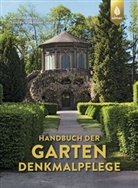 Caroline Rolka, Torsten Volkmann, Caroline Rolka, Volkmann - Handbuch der Gartendenkmalpflege