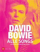 Benoît Clerc, Benoît Clerc - David Bowie - Alle Songs
