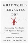 David Castillo, William Egginton - What Would Cervantes Do?