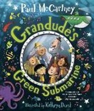 Paul McCartney, Kathryn Durst - Grandude's Green Submarine