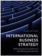 I. H. Ian Lee, I. H. Ian (Loyola University Chicago) Lee, Alain Verbeke, Alain (University of Calgary) Verbeke, Alain (University of Calgary) Lee Verbeke, Verbeke Alain - International Business Strategy