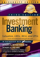 Joshua Pearl, Joshua Rosenbaum Pearl, Pearl Joshua, j Rosenbaum, Joshu Rosenbaum, Joshua Rosenbaum... - Investment Banking