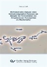 Dorothee Barth - Mathematische Analyse eines biotechnologischen Prozesses am Beispiel der Fermentation von Streptococcus thermophilus als Starterkultur