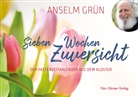 Grün Anselm - Sieben Wochen Zuversicht
