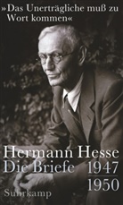 Hermann Hesse, Volke Michels, Volker Michels - »Das Unerträgliche muß zu Wort kommen«