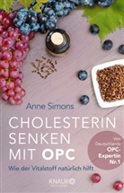 Anne Simons - Cholesterin senken mit OPC