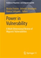 Nicolas Fromm, Annett Jünemann, Annette Jünemann, Hamza Safouane - Power in Vulnerability