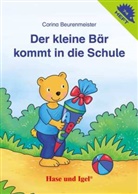 Corina Beurenmeister - Der kleine Bär kommt in die Schule / Igelheft 74