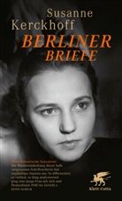 Susanne Kerckhoff, Pete Graf, Peter Graf - Berliner Briefe