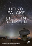Hein Falcke, Heino Falcke, Jörg Römer - Licht im Dunkeln