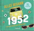Ellen Kuthe, Pattloch Verlag - Alles begann 1952