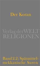 Angelik Neuwirth, Angelika Neuwirth - Der Koran