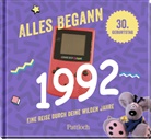 Pattloch Verlag, Sarah Rafajlovic - Alles begann 1992