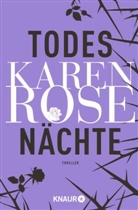 Karen Rose - Todesnächte