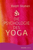 Ralph Skuban, Ralph (Dr.) Skuban - Die Psychologie des Yoga