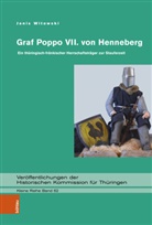 Janis Witowski - Graf Poppo VII. von Henneberg