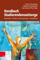 Matthias Freudenberg, Corinna Hirschberg, Plis, Uwe-Karsten Plisch - Handbuch Studierendenseelsorge