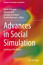 Melani Borit, Melania Borit, Giangiacomo Bravo, Giangiacomo Bravo et al, Harko Verhagen, Nanda Wijermans - Advances in Social Simulation