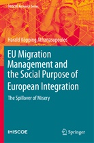 Harald Köpping Athanasopoulos - EU Migration Management and the Social Purpose of European Integration