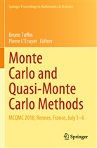 L'Ecuyer, L'Ecuyer, Pierre L'Ecuyer, Brun Tuffin, Bruno Tuffin - Monte Carlo and Quasi-Monte Carlo Methods