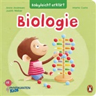 Anna Nor Andresen, Anna Nora Andresen, Judith Weber, Marta Costa - Babyleicht erklärt: Biologie