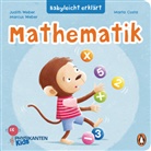 Judit Weber, Judith Weber, Marcus Weber, Marta Costa - Babyleicht erklärt: Mathematik