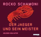 Rocko Schamoni, Rocko Schamoni - Der Jaeger und sein Meister, 7 Audio-CD (Hörbuch)